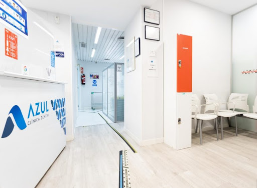 Clinica Dental Azul – (San Andrés)