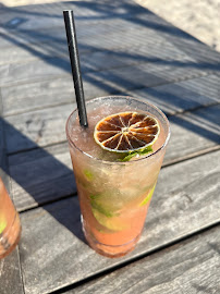 Plats et boissons du Restaurant Mademoiselle Gray Plage Barrière à Cannes - n°7