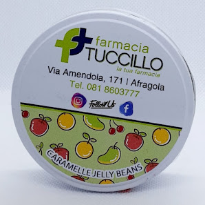 Farmacia Tuccillo s.n.c. Via Giovanni Amendola, 171, 80021 Afragola NA, Italia