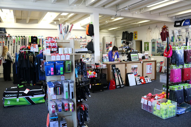 Reviews of Just Hockey & Cricket Express Hamilton in Hamilton - Sporting goods store