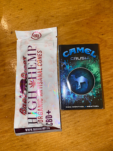 Tobacco Shop «Captain Tobacco», reviews and photos, 2371 E Colorado Blvd, Pasadena, CA 91107, USA