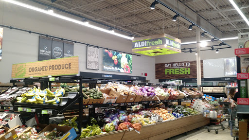 Supermarket «ALDI», reviews and photos, 1149 Front St, Binghamton, NY 13905, USA