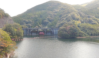 亀川ダム
