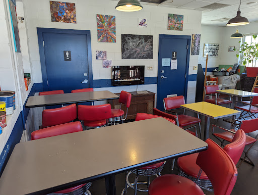 Coffee Shop «Sherman Perk Coffee Shop», reviews and photos, 4924 W Roosevelt Dr, Milwaukee, WI 53216, USA