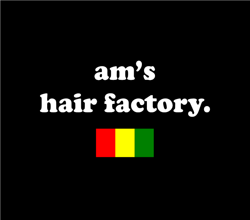 am's hair factory. (アムズ・ヘアーファクトリー)