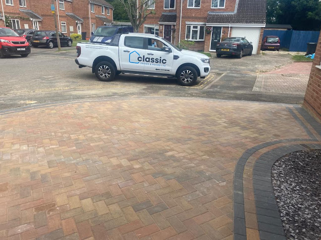 Reviews of Classic Drives and Patios - Swindon in Swindon - Construction company