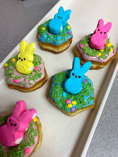 Donut Shop «Denton Donuts», reviews and photos, 505 W University Dr, Denton, TX 76201, USA