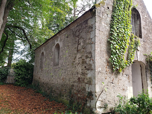 Chapelle de la Savarière à Saint-Sébastien-sur-Loire
