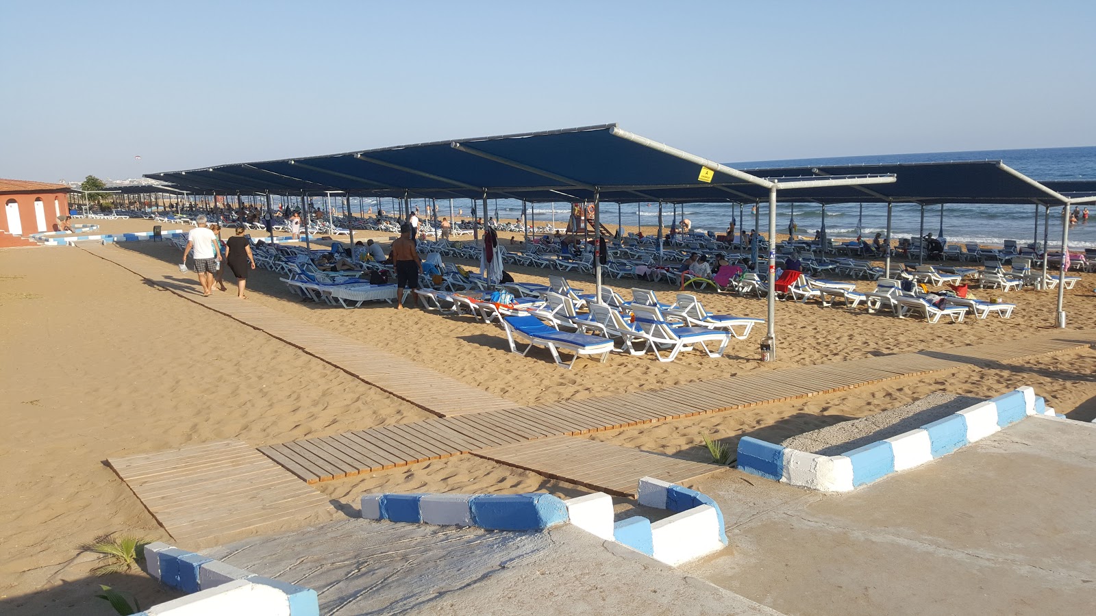 Photo of Side beach II with very clean level of cleanliness