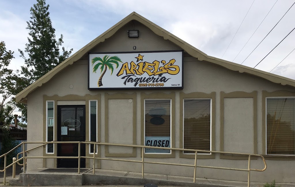 Ariel's Taqueria (Tacos Ariel) 98902