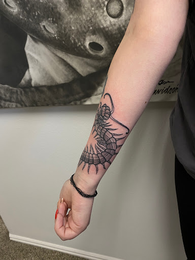 Explore vegeta tattoo ideas, creative tattoo ideas in Idaho Falls, available at Sinner Tattoo Studio
