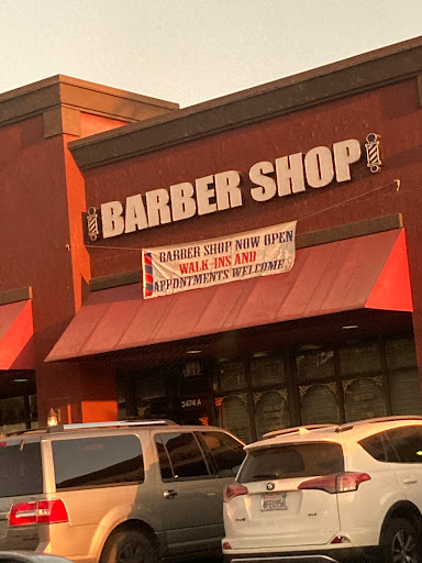 Most Wanted Barbers