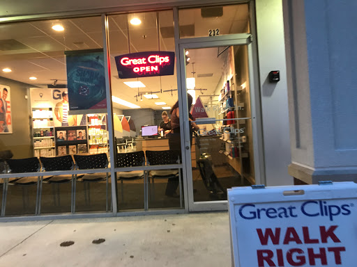Hair Salon «Great Clips», reviews and photos, 232 E Glenwood Ave, Smyrna, DE 19977, USA