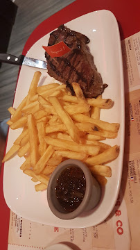 Steak du Restaurant Buffalo Grill Neuilly Sur Marne - n°8