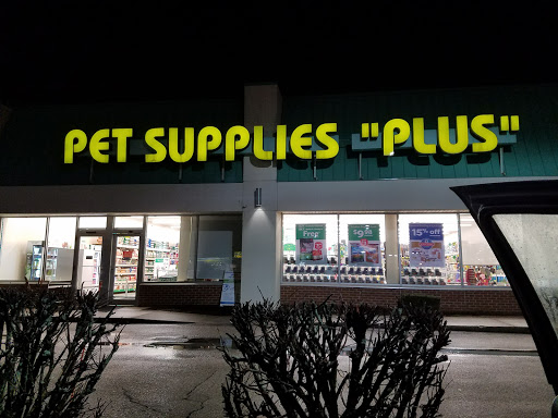 Pet Supply Store «Pet Supplies Plus», reviews and photos, 500 S St W, Raynham, MA 02767, USA
