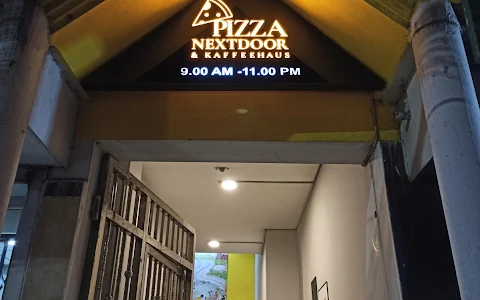Pizza Nextdoor & Kaffeehaus image