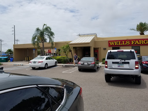 Wells Fargo Bank, 2307 DEL Prado Blvd, Cape Coral, FL 33990, United States, Bank