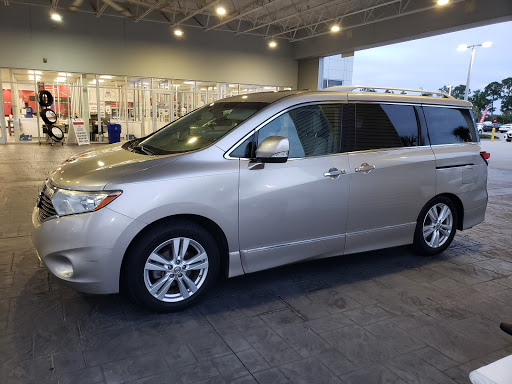 Car Dealer «Daytona Auto Mall», reviews and photos, 1510 N Tomoka Farms Rd, Daytona Beach, FL 32124, USA