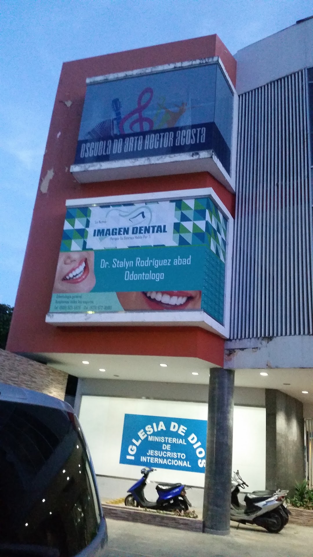 La Nueva Imagen Dental