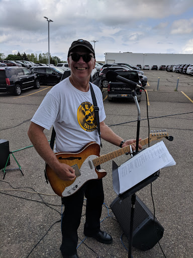 BMW Motorcycle Dealer «BMW Motorcycles Southeast Michigan», reviews and photos, 14855 Sheldon Rd, Plymouth, MI 48170, USA