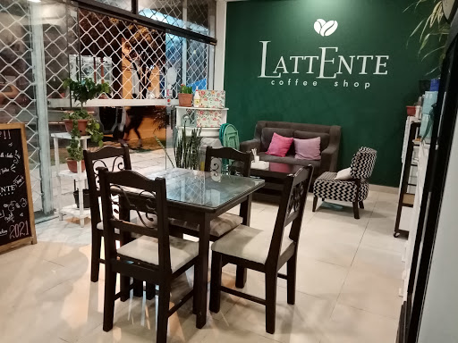 Coffee shop Lattente