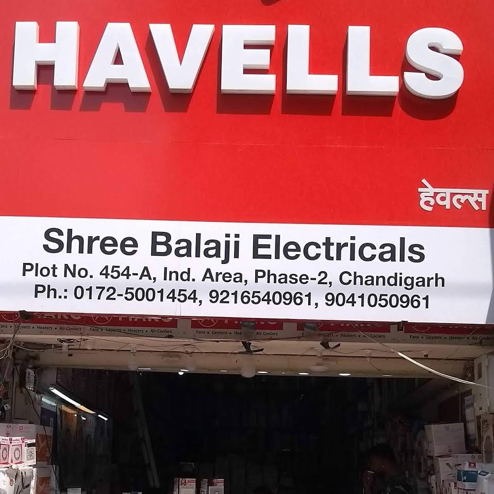 Shree Balaji Electricals
