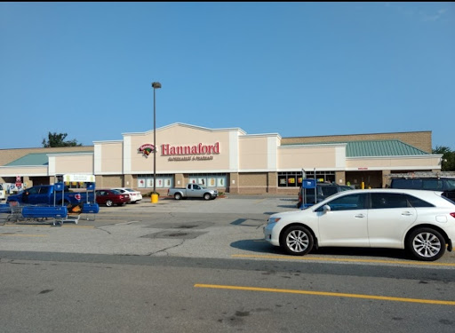 Grocery Store «Hannaford Supermarket», reviews and photos, 305 Sandown Rd, East Hampstead, NH 03826, USA