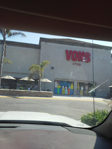 Grocery Store «Vons», reviews and photos, 1758 W Grand Ave, Grover Beach, CA 93433, USA