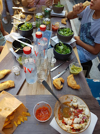 Plats et boissons du Restaurant équatorien LISTO à Rouen - n°8
