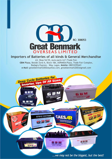 GBM Plaza, The Zone, A, block 18a, Cranbrook St, Lagos, Nigeria, Car Repair and Maintenance, state Lagos