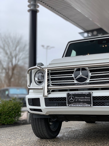 Mercedes Benz Dealer «Mercedes-Benz of Hagerstown», reviews and photos, 1955 Dual Hwy, Hagerstown, MD 21740, USA