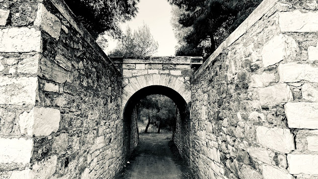 Μαρμάρινη Σήραγγα - Μουσείο