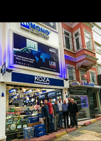 KOZA Elektromarket Karaköy