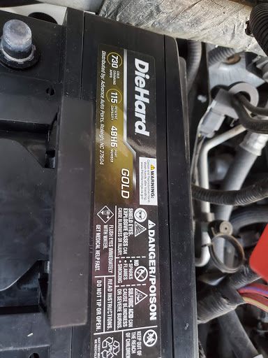 Auto Parts Store «Advance Auto Parts», reviews and photos, 1366 St George Ave, Avenel, NJ 07001, USA