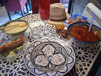 Plats et boissons du Restaurant marocain Le Soleil du Maroc à Saint-Jean-d'Angély - n°6