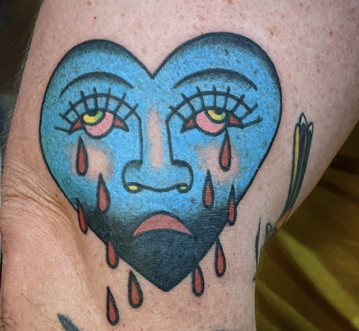 Tattoo Shop «Great Southern Tattoo Company», reviews and photos, 6134 N Kings Hwy, Alexandria, VA 22303, USA