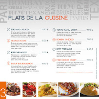 The Diversity - Restaurant & Cafe à Vernon menu