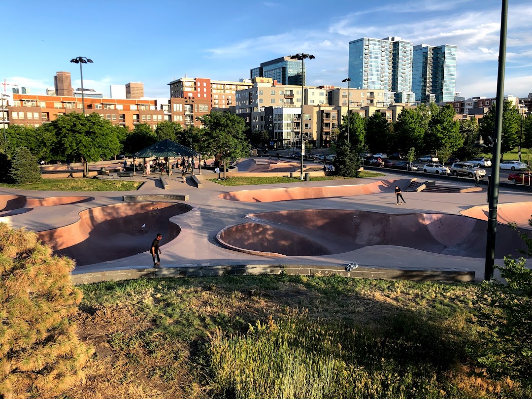 Denver Skate Park