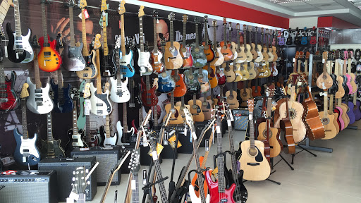Tienda de instrumentos musicales usados Mérida