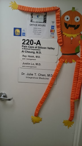 Dr. Julie T. Chen, MD