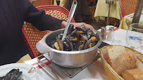 Moule du Restaurant français Les Vapeurs à Trouville-sur-Mer - n°14