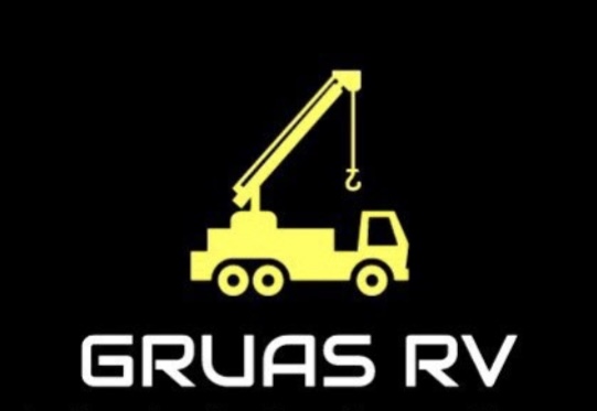 Arriendo Camion Pluma Grúas RV EIRL
