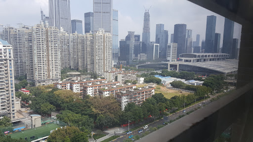 Large group accommodation Shenzhen