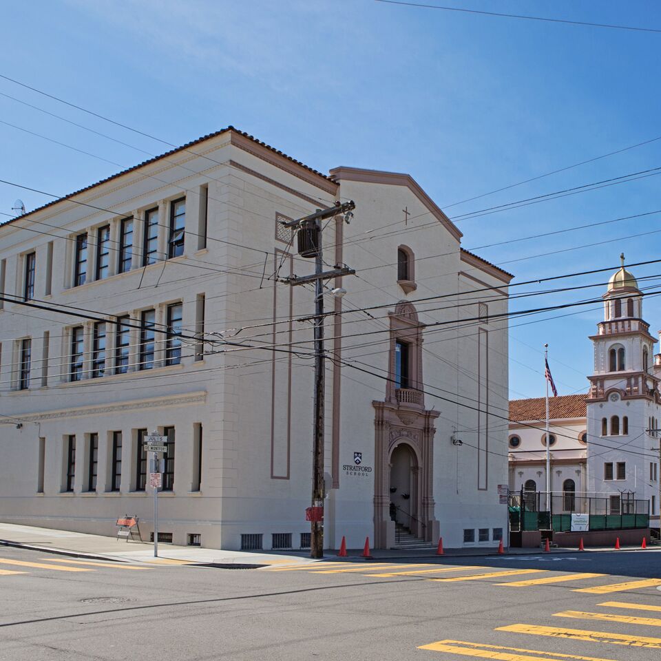 Stratford School - San Francisco