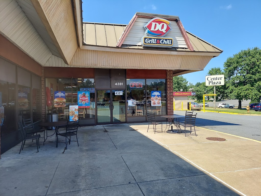 Dairy Queen Grill & Chill 22193