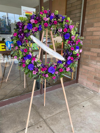Florist «Flowers By Robert Taylor», reviews and photos, 2620 E Garvey Ave S, West Covina, CA 91791, USA