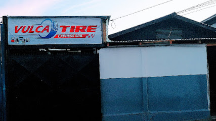 Vulca Tire Express (REPARACION, MONTAJE, ROTACIÓN Y BALANCEO DE NEUMÁTICOS)