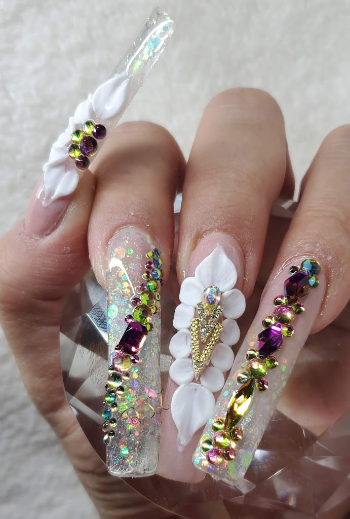 JV'SZ NAILS BY VALERIA 77355