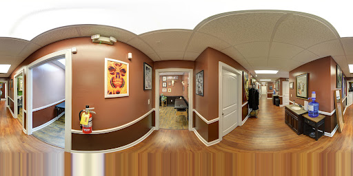 Explore music tattoo ideas men, creative tattoo ideas in Hinesville, available at Dark Horse Art Studios