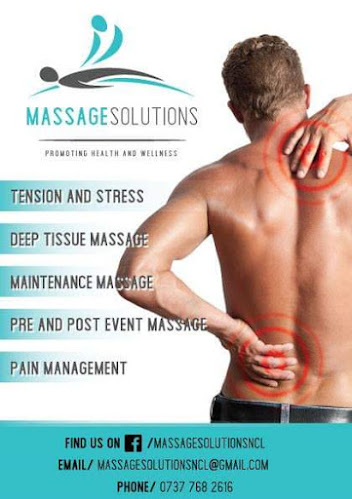 Massage Solutions - Newcastle upon Tyne